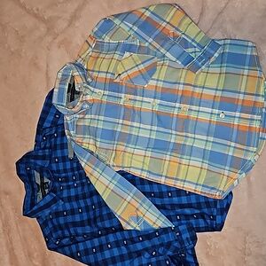 Tommy Hilfiger BUNDLE 2 Button Ups